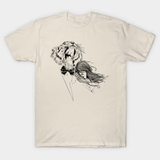 tiger roar T-Shirt